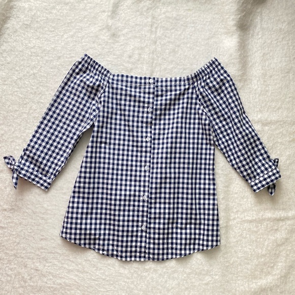 Cupio off the shoulder top - Picture 2 of 5